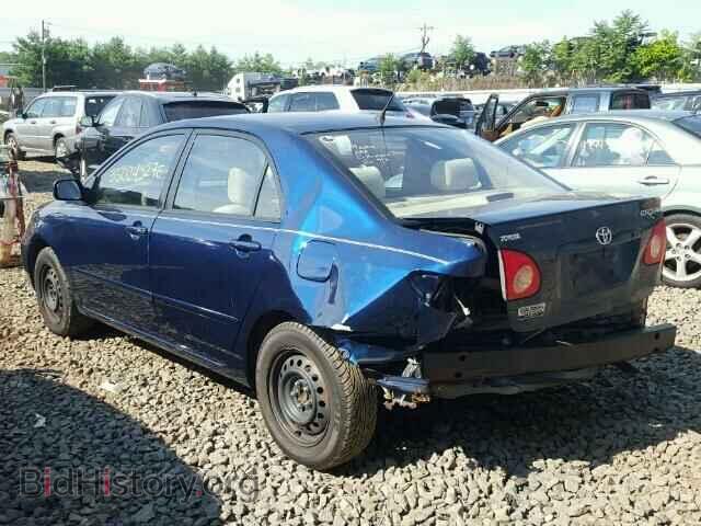 2003 TOYOTA COROLLA - VIN: JTDBR32E930043328 - Photo 3