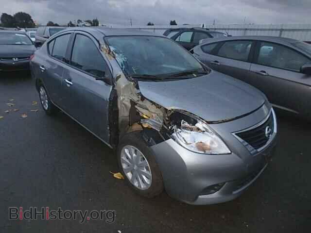 Photo 3N1CN7AP2EL803151 - NISSAN VERSA 2013