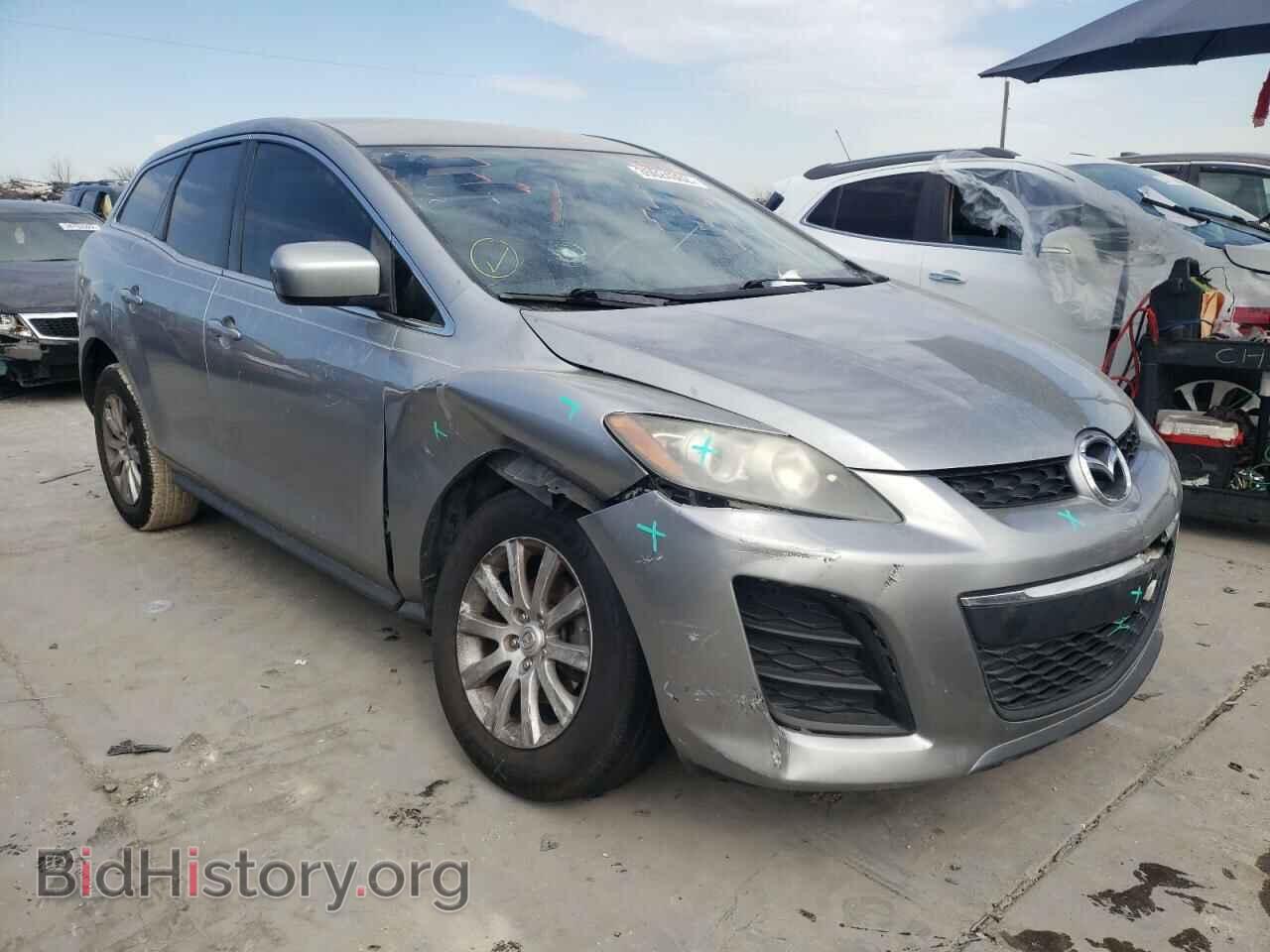 Photo JM3ER2A53B0367647 - MAZDA CX-7 2011