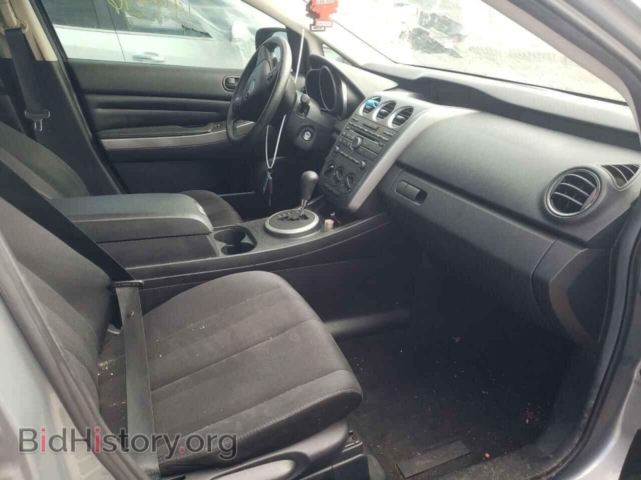 2011 MAZDA CX-7 - VIN: JM3ER2A53B0367647 - Фото 5