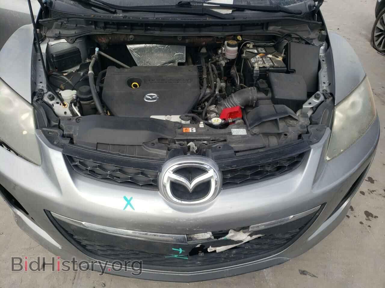 2011 MAZDA CX-7 - VIN: JM3ER2A53B0367647 - Фото 7