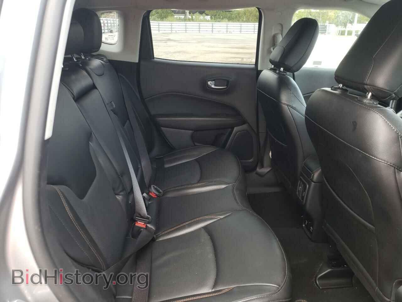 2021 JEEP COMPASS - VIN: 3C4NJCCB6MT545629 - Фото 6