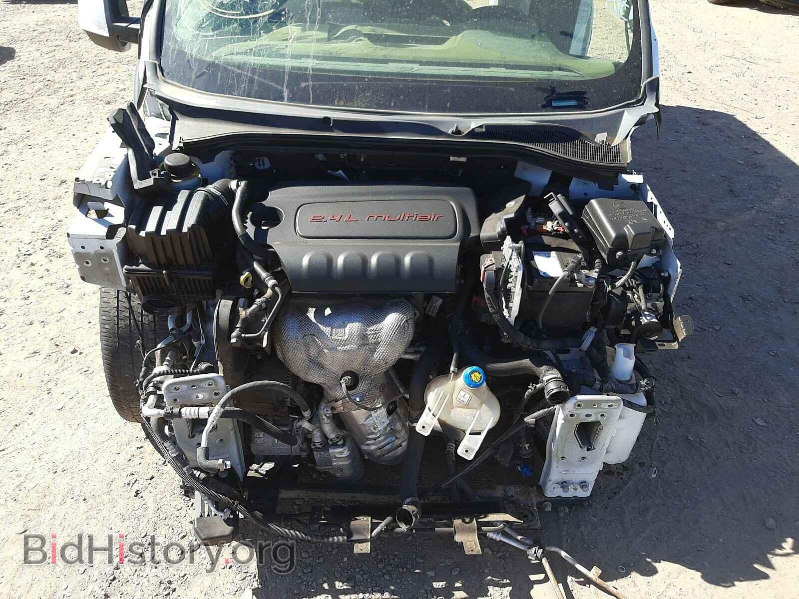 2015 RAM PROMASTER - VIN: ZFBERFBT3F6A53762 - Фото 7