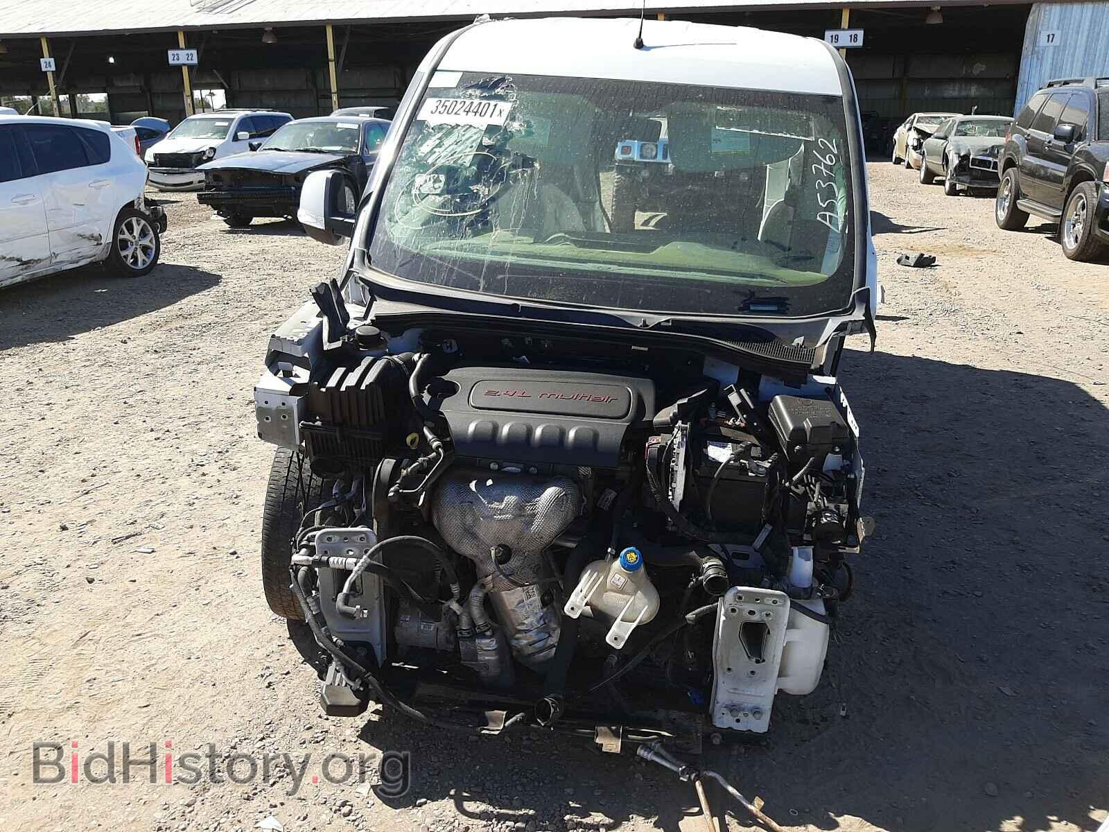 2015 RAM PROMASTER - VIN: ZFBERFBT3F6A53762 - Фото 9