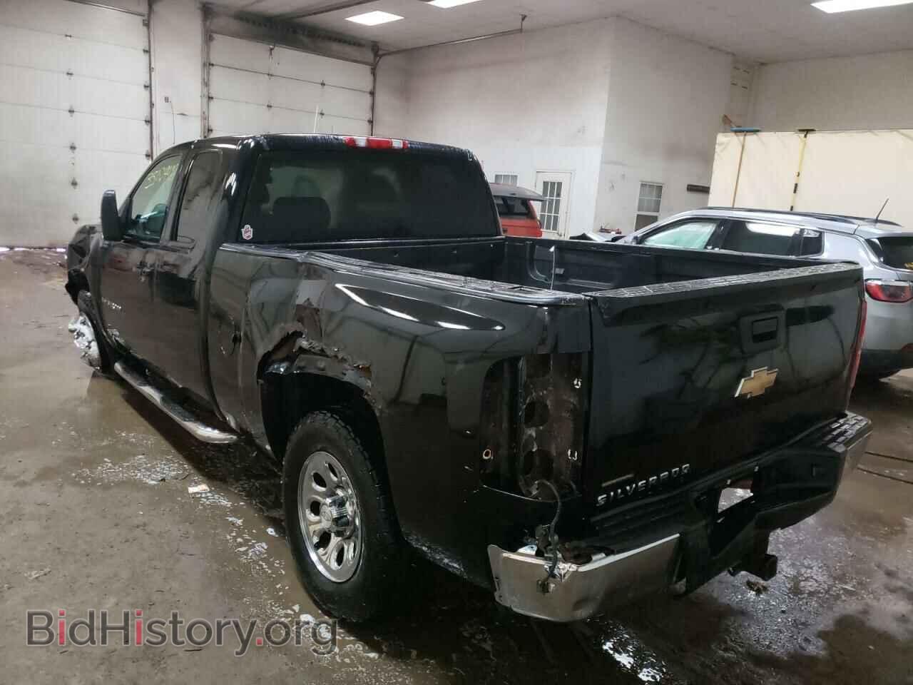 2007 CHEVROLET SILVERADO - VIN: 1GCEK19097Z601406 - Фото 3