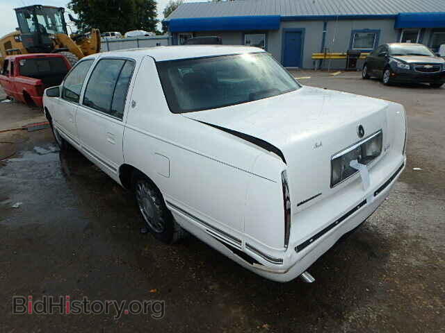 1997 CADILLAC DEVILLE - VIN: 1G6KD54Y9VU259745 - Фото 3