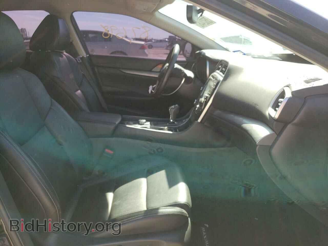 2017 NISSAN MAXIMA - VIN: 1N4AA6AP5HC449898 - Фото 5