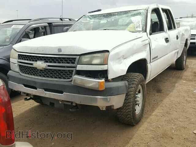 2005 CHEVROLET SILVERADO - VIN: 1GCHK23U55F962466 - Фото 2
