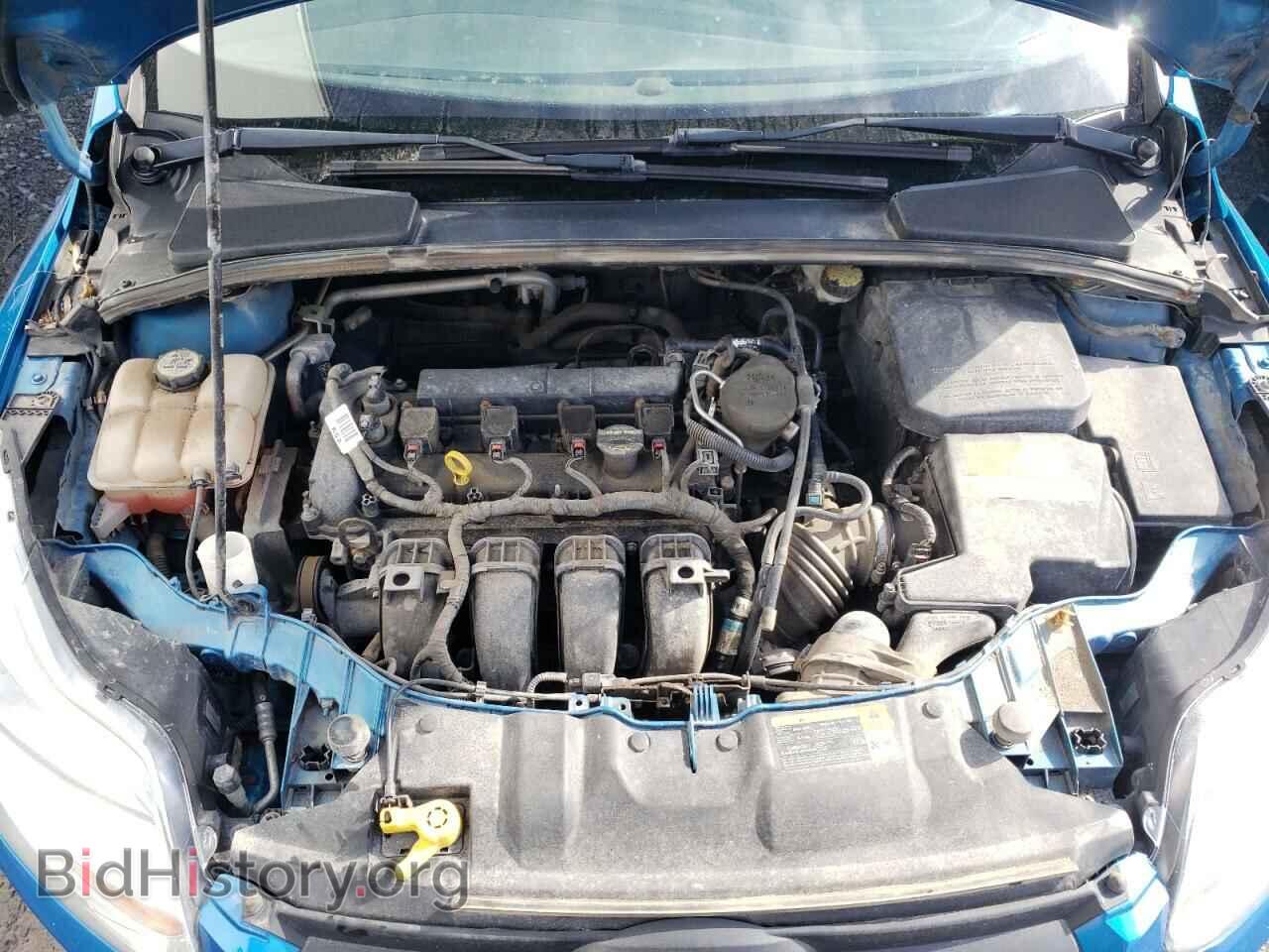 2013 FORD FOCUS - VIN: 1FADP3K27DL109207 - Фото 7