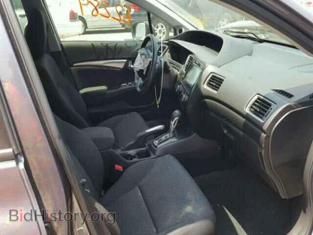 2014 HONDA CIVIC - VIN: 19XFB2F86EE223316 - Фото 5