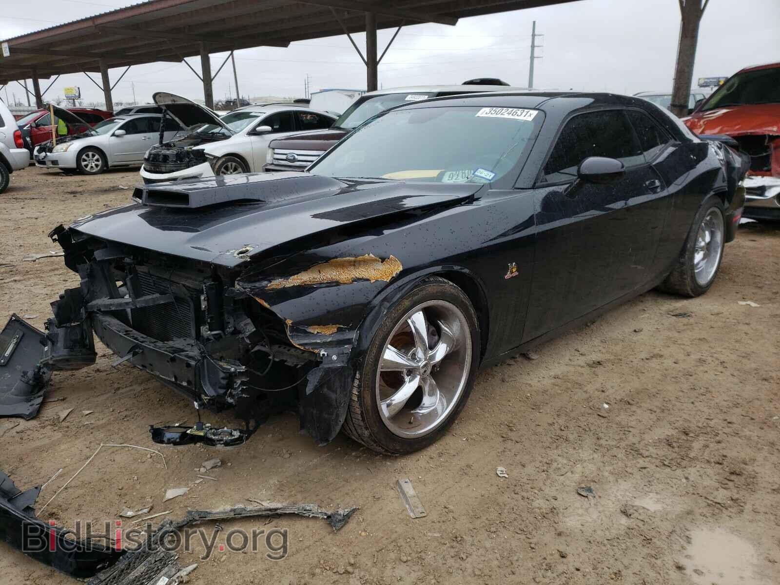 2015 DODGE CHALLENGER - VIN: 2C3CDZFJ0FH783626 - Photo 2