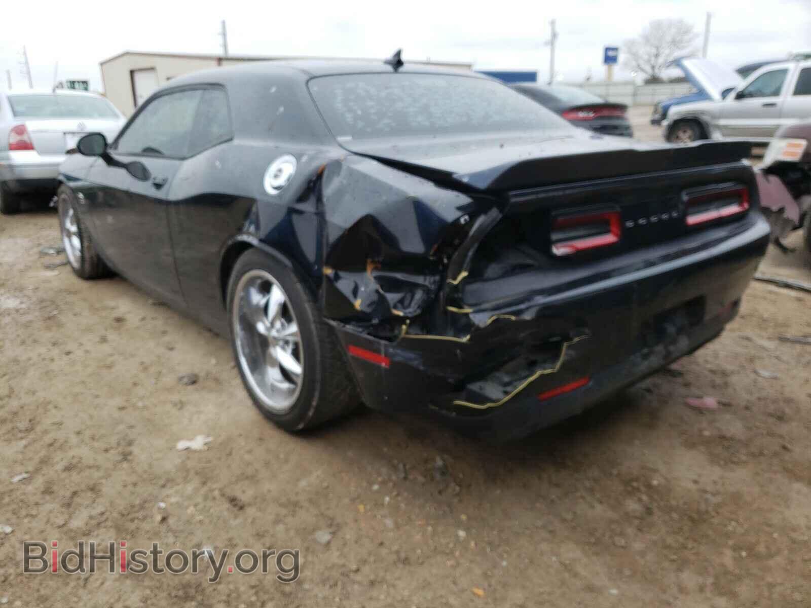 2015 DODGE CHALLENGER - VIN: 2C3CDZFJ0FH783626 - Photo 3
