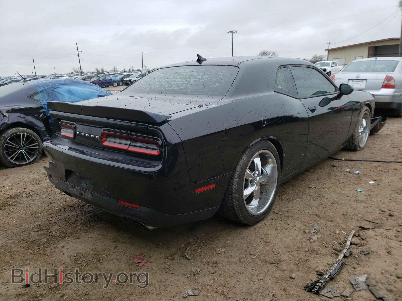 2015 DODGE CHALLENGER - VIN: 2C3CDZFJ0FH783626 - Photo 4