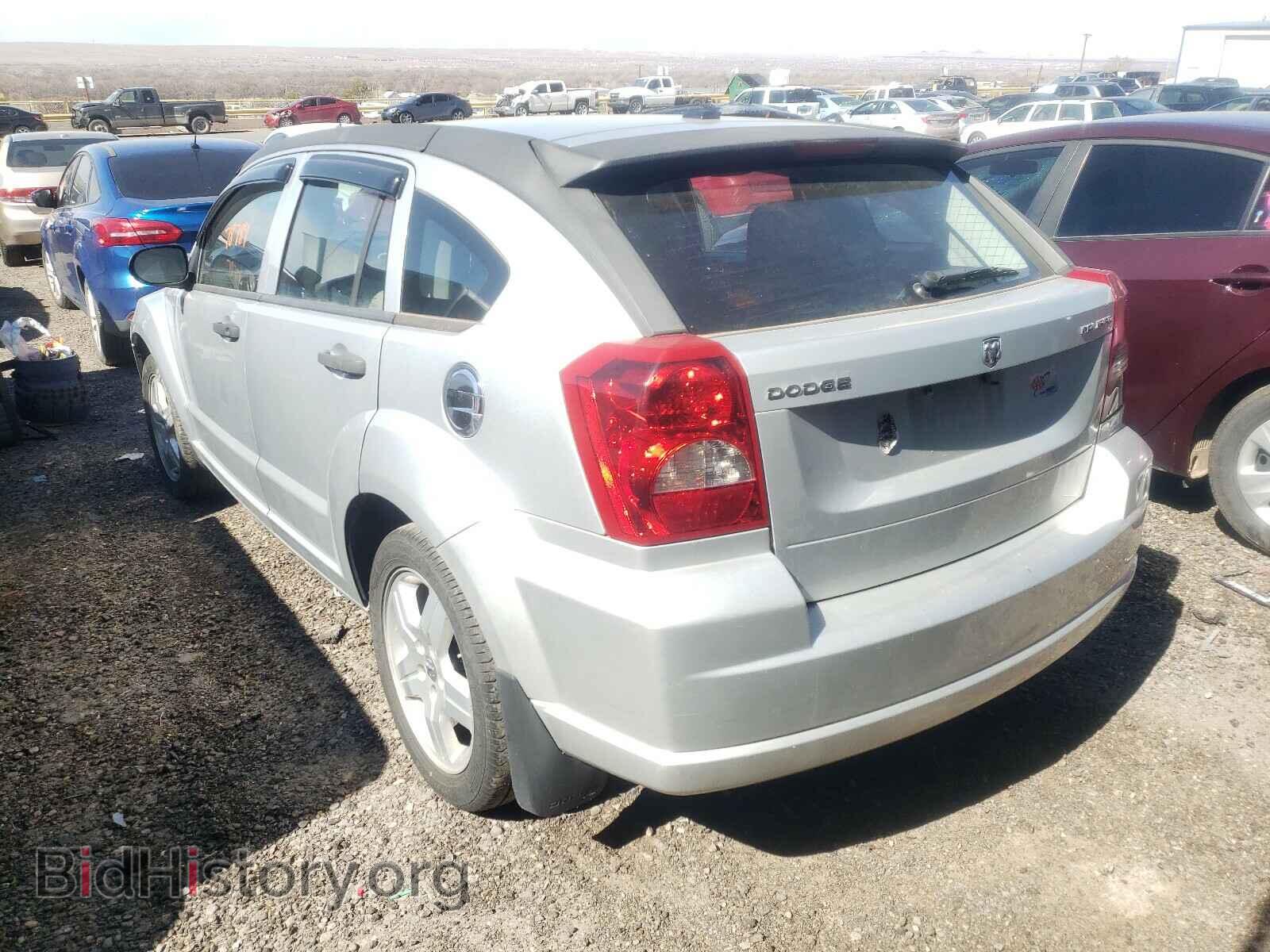 2011 DODGE CALIBER - VIN: 1B3CB1HA8BD296120 - Фото 3