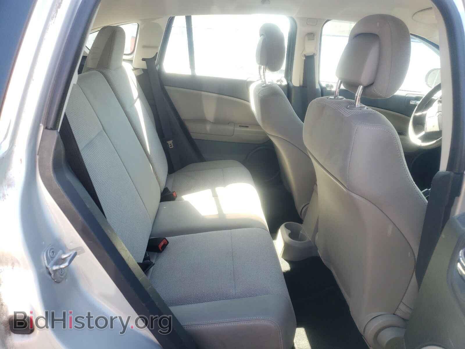 2011 DODGE CALIBER - VIN: 1B3CB1HA8BD296120 - Фото 6
