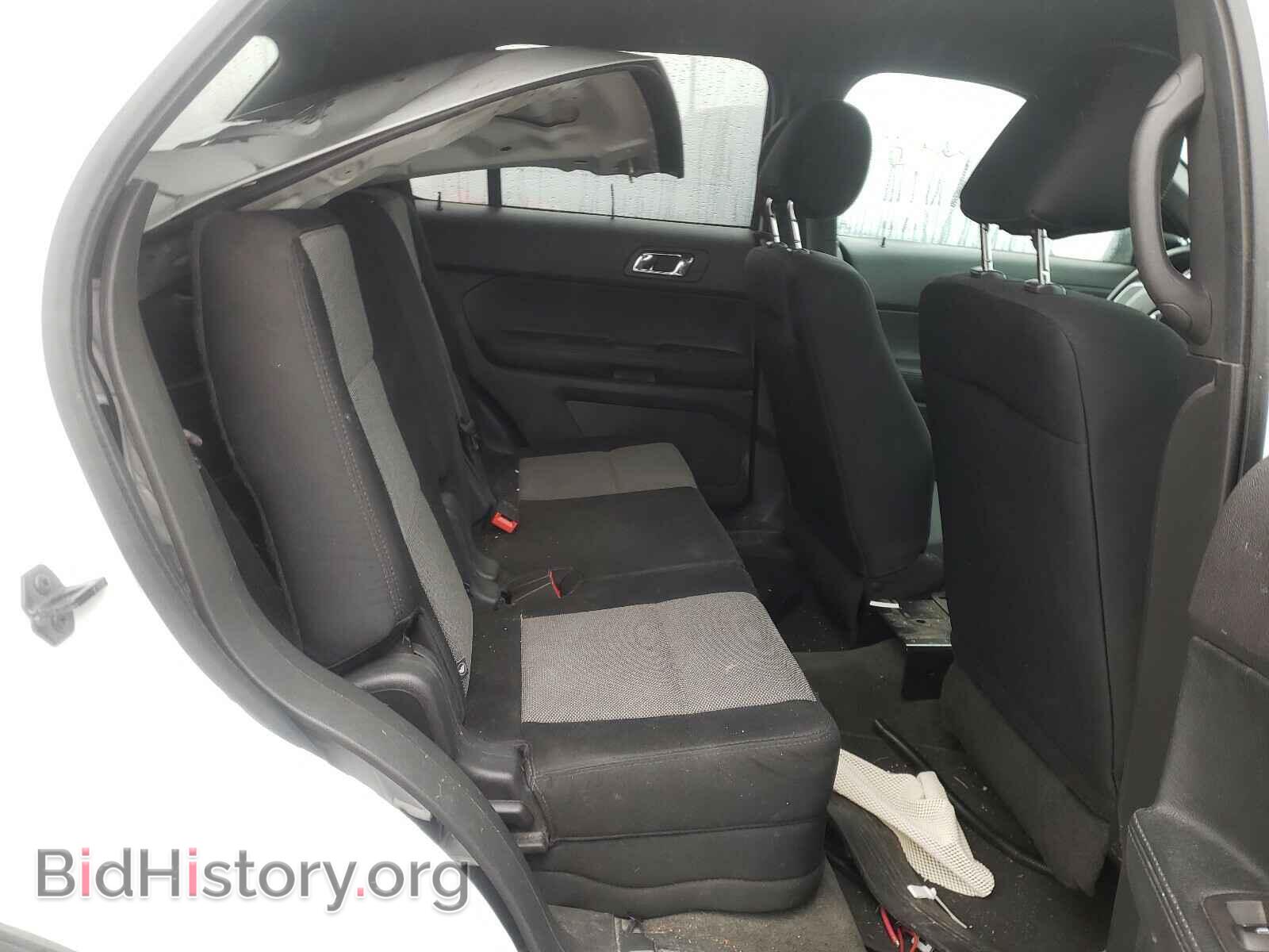 2014 FORD EXPLORER - VIN: 1FM5K8AR3EGC08315 - Photo 6