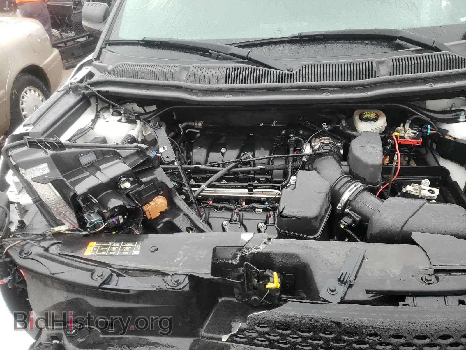2014 FORD EXPLORER - VIN: 1FM5K8AR3EGC08315 - Photo 7