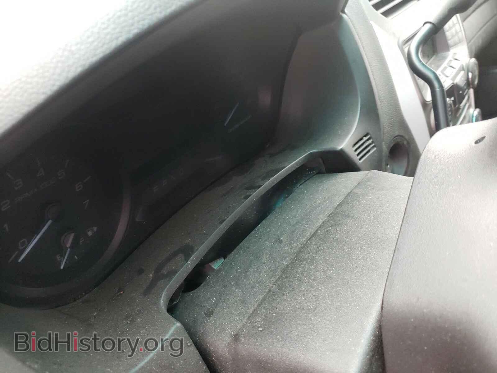 2014 FORD EXPLORER - VIN: 1FM5K8AR3EGC08315 - Photo 8