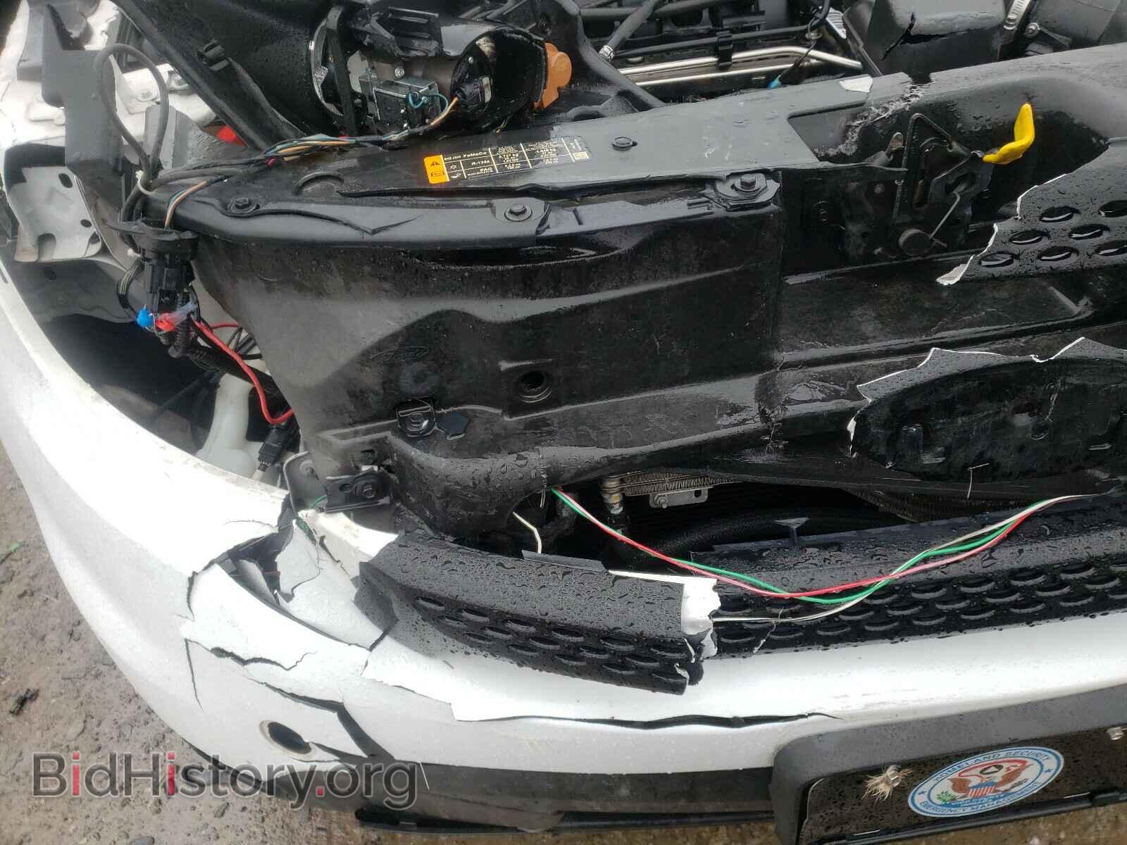 2014 FORD EXPLORER - VIN: 1FM5K8AR3EGC08315 - Photo 9