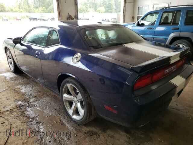 2013 DODGE CHALLENGER - VIN: 2C3CDYBT4DH695239 - Фото 3