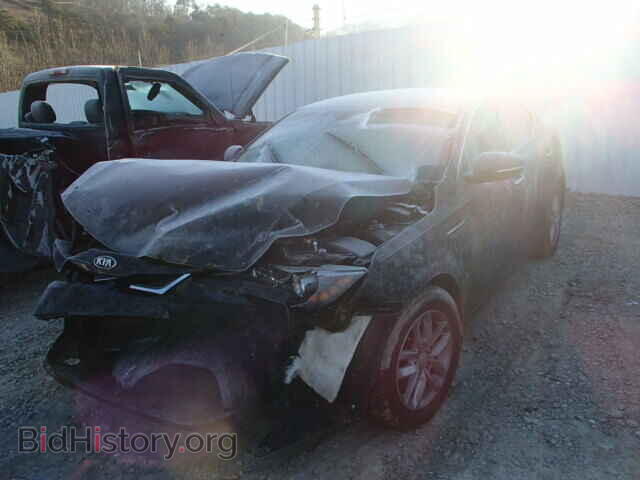 2013 KIA OPTIMA - VIN: 5XXGM4A76DG242883 - Photo 2