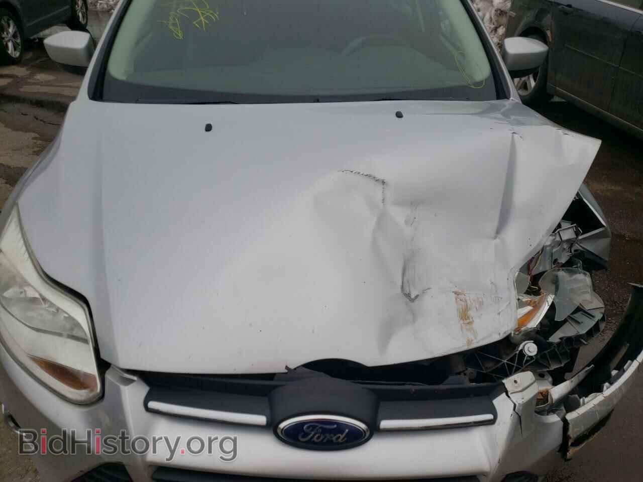 2012 FORD FOCUS - VIN: 1FAHP3F27CL225940 - Фото 7