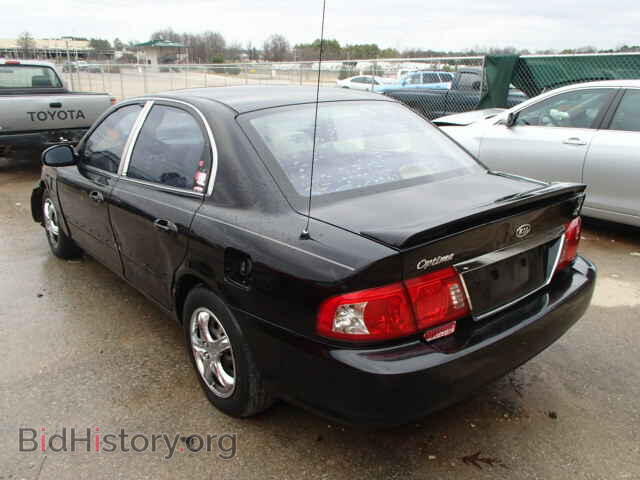 2005 KIA OPTIMA - VIN: KNAGD126755423238 - Фото 3