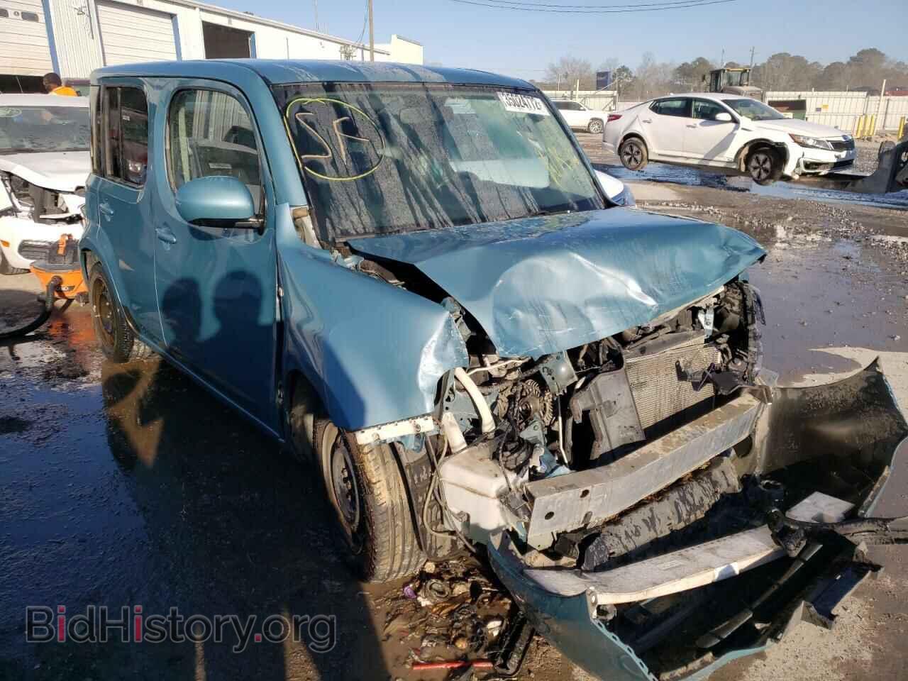 Photo JN8AZ2KR3BT202385 - NISSAN CUBE 2011