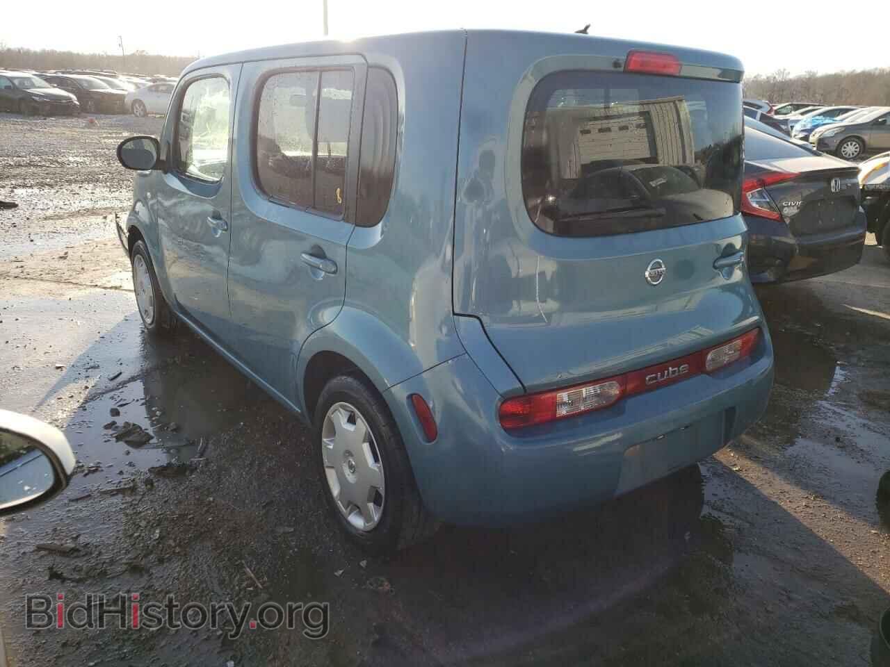2011 NISSAN CUBE - VIN: JN8AZ2KR3BT202385 - Photo 3