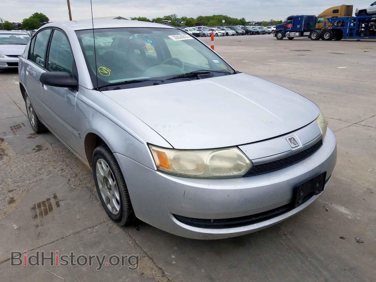 Фотография 1G8AJ52FX3Z105462 - SATURN ION 2003
