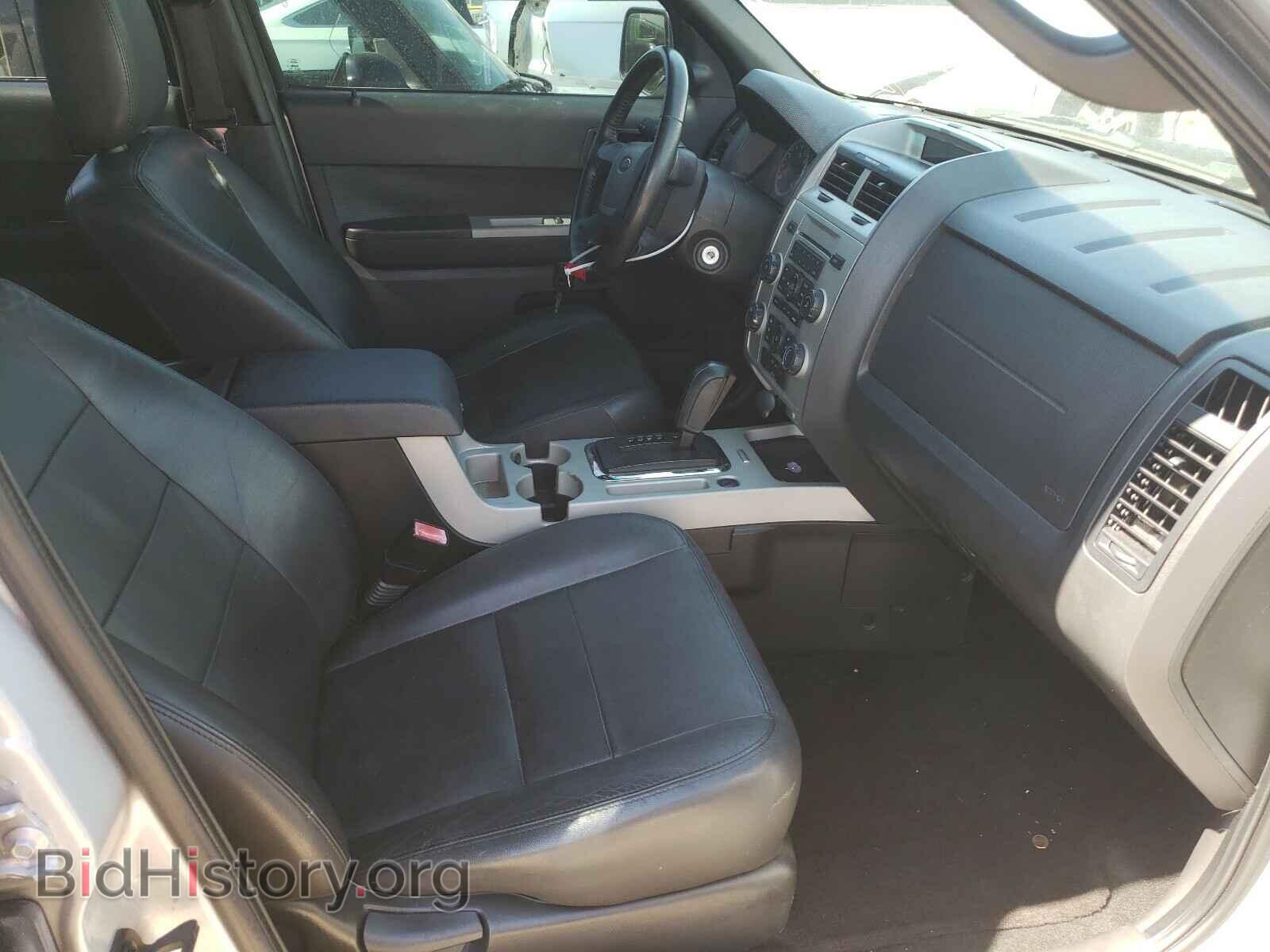 2012 FORD ESCAPE - VIN: 1FMCU0DG9CKC60233 - Фото 5