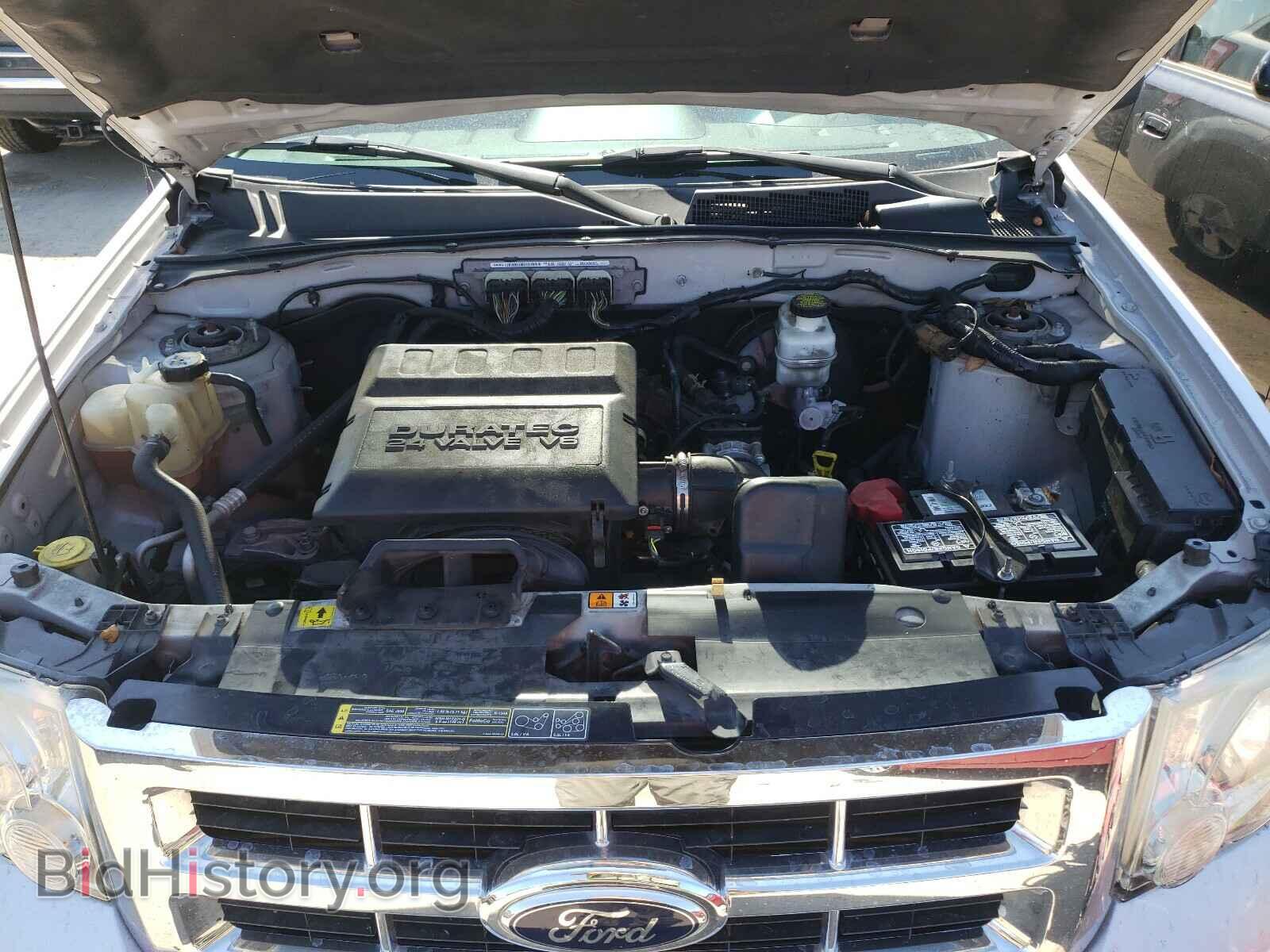 2012 FORD ESCAPE - VIN: 1FMCU0DG9CKC60233 - Фото 7