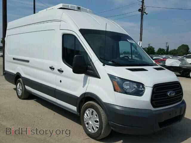 Фотография 1FTSW3XV7FKB29537 - FORD TRANSIT CO 2015