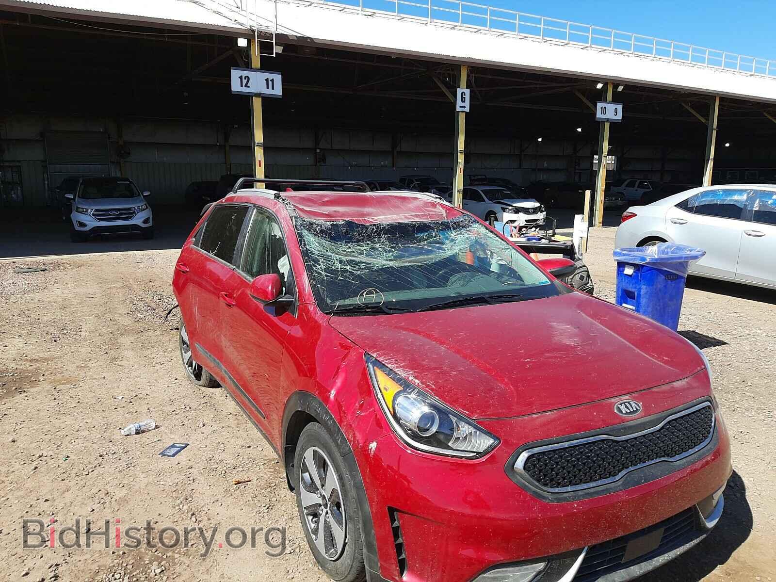 2019 KIA NIRO - VIN: KNDCB3LC0K5224731 - Фото 9