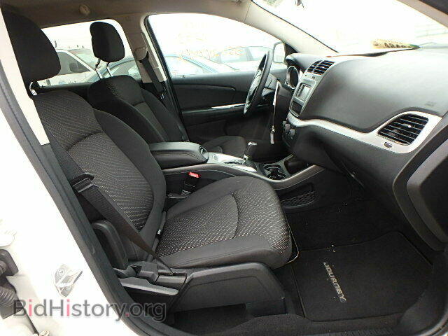 2014 DODGE JOURNEY - VIN: 3C4PDDBG8ET188183 - Фото 5