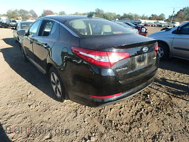 2011 KIA OPTIMA - VIN: KNAGM4AD8B5005025 - Фото 3