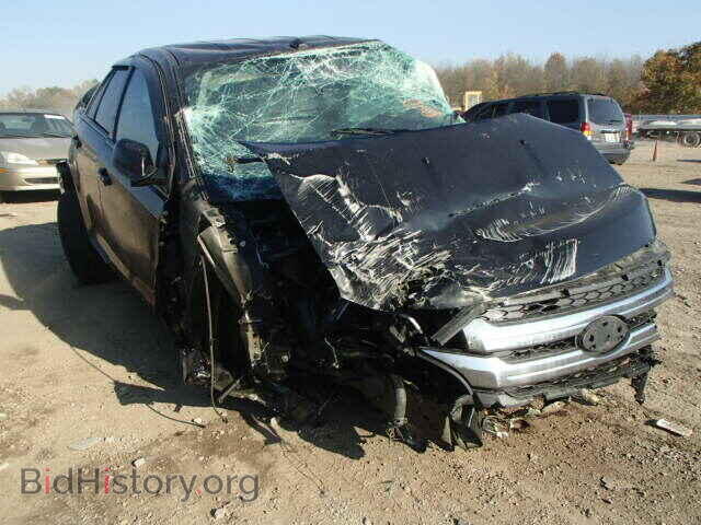Фотография 2FMDK3JC4DBB21054 - FORD EDGE 2013