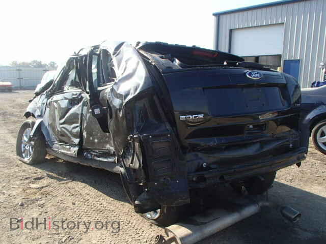 2013 FORD EDGE - VIN: 2FMDK3JC4DBB21054 - Photo 3
