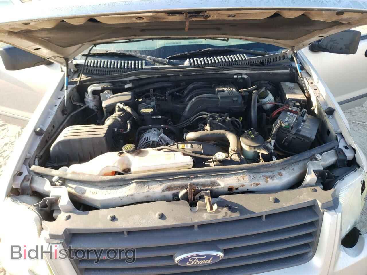 2006 FORD EXPLORER - VIN: 1FMEU62E96UA19777 - Фото 7