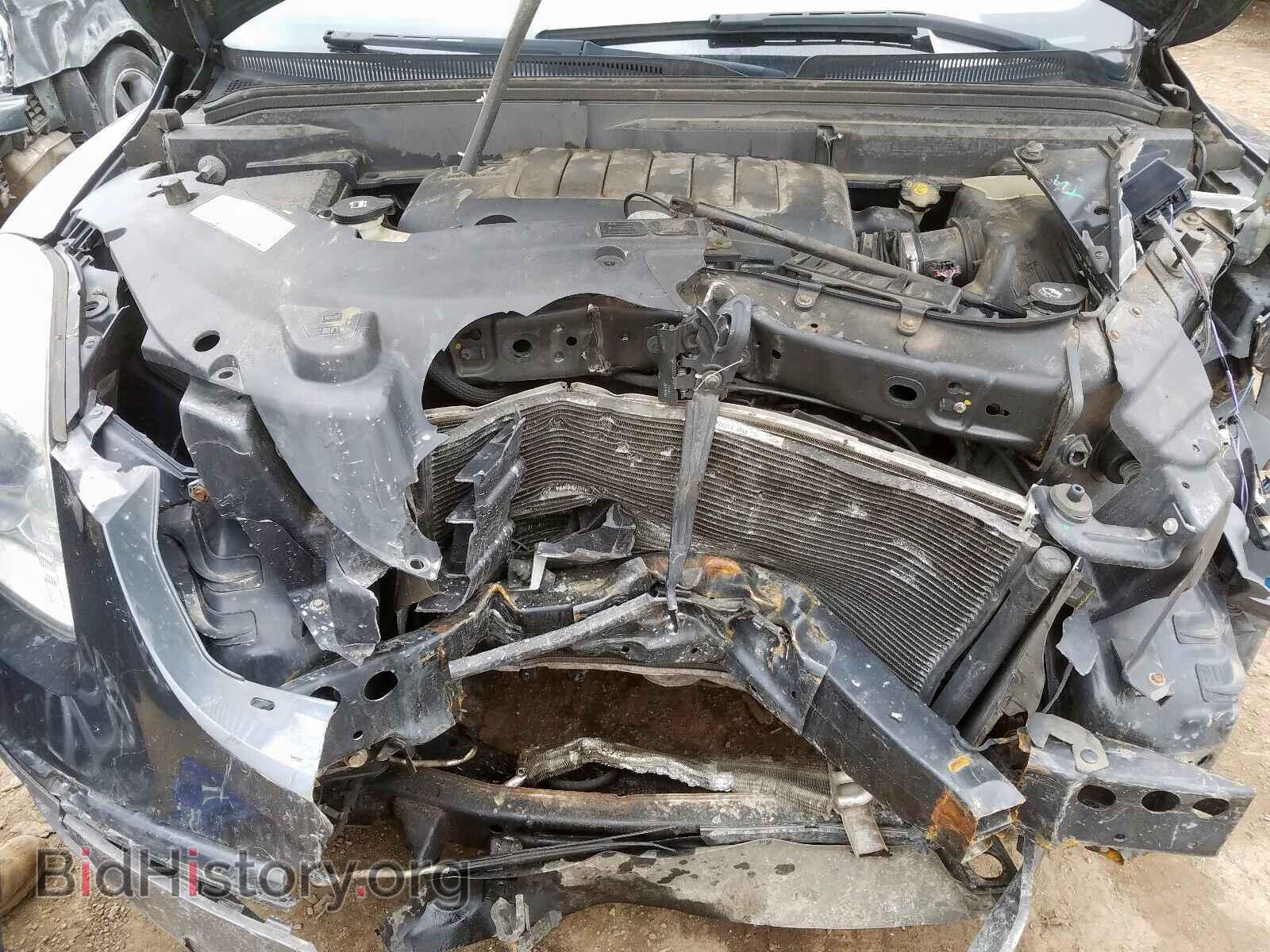 2011 BUICK ENCLAVE - VIN: 5GAKVBED0BJ154353 - Фото 7