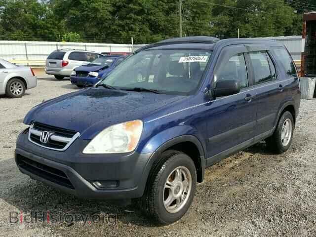 2003 HONDA CRV - VIN: SHSRD77443U116166 - Фото 2