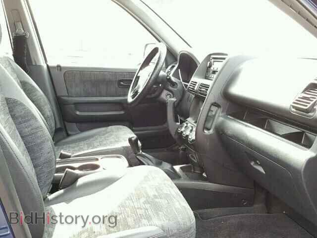 2003 HONDA CRV - VIN: SHSRD77443U116166 - Фото 5
