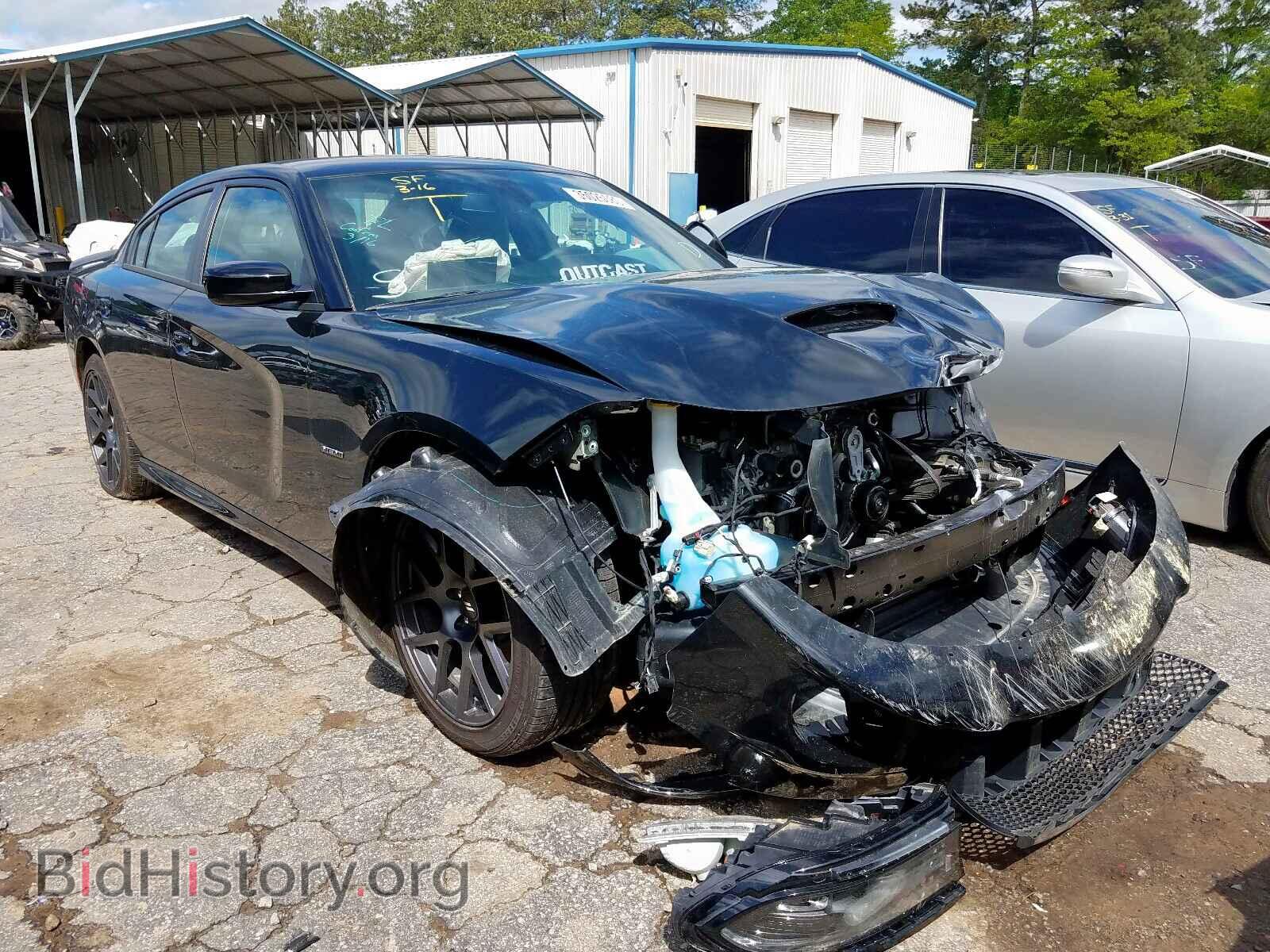 Фотография 2C3CDXCT6KH624002 - DODGE CHARGER 2019