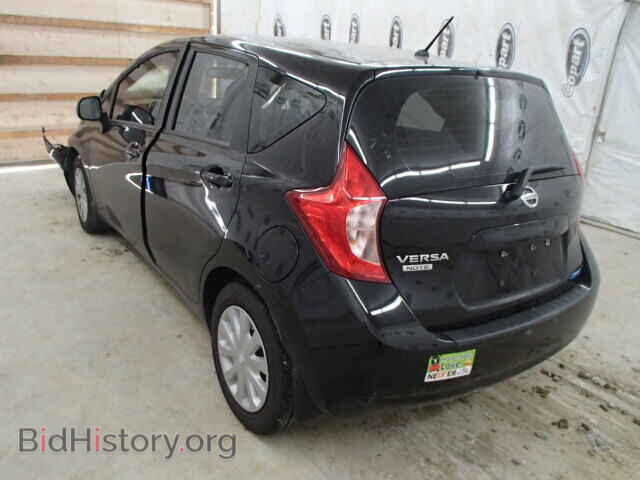 2014 NISSAN VERSA - VIN: 3N1CE2CP3EL409366 - Фото 3