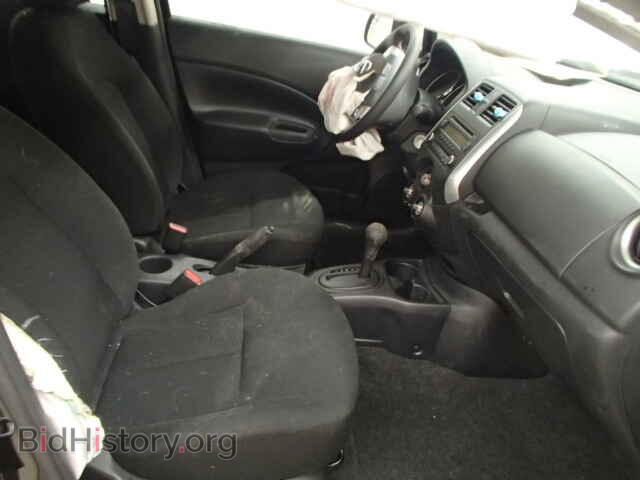 2014 NISSAN VERSA - VIN: 3N1CE2CP3EL409366 - Фото 5