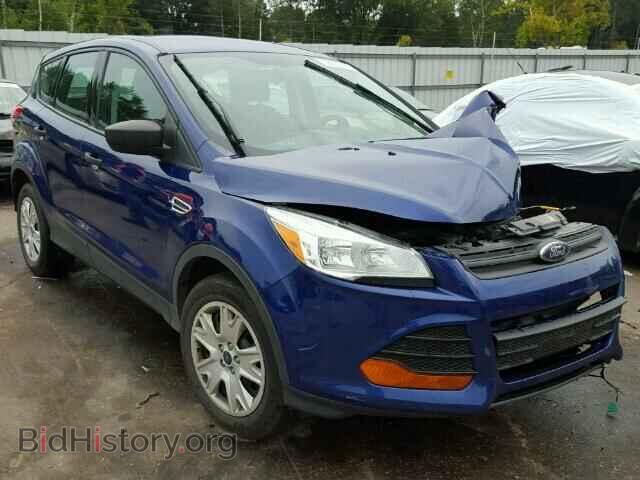 Фотография 1FMCU0F73FUA43363 - FORD ESCAPE 2015