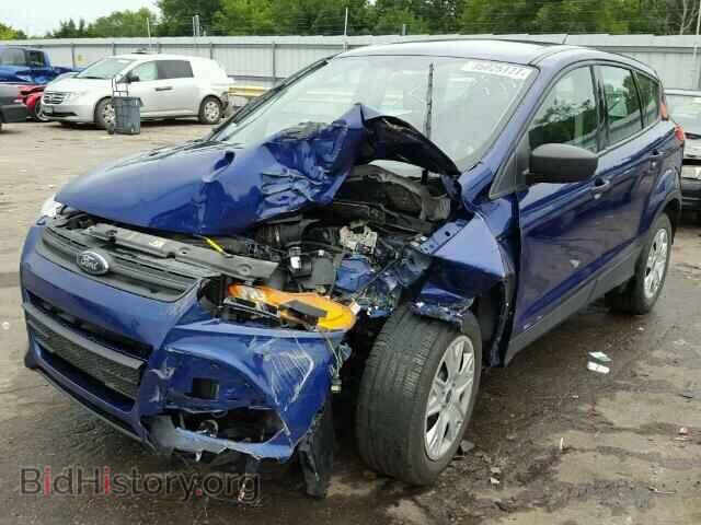 2015 FORD ESCAPE - VIN: 1FMCU0F73FUA43363 - Фото 2