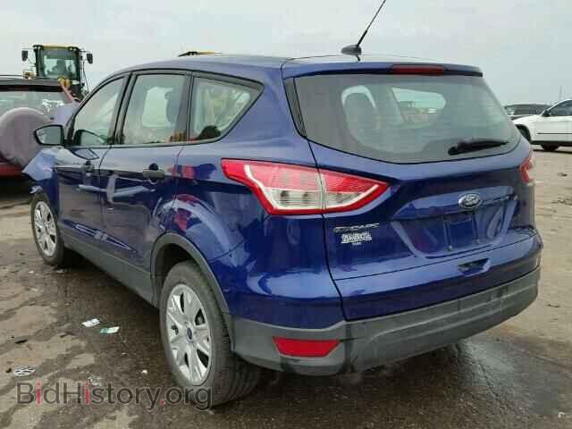 2015 FORD ESCAPE - VIN: 1FMCU0F73FUA43363 - Фото 3