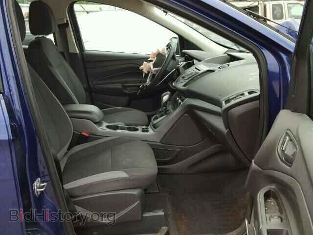 2015 FORD ESCAPE - VIN: 1FMCU0F73FUA43363 - Фото 5