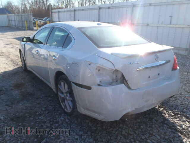 2009 NISSAN MAXIMA - VIN: 1N4AA51E29C846298 - Фото 3
